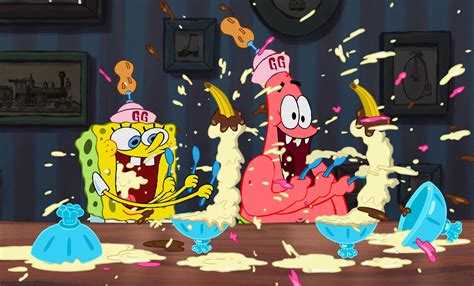Tag: Spongebob Porn Comics. Sandy x Man Ray – B-intend. Hydrate! Kick’n Back the Horny – LightSource. Pearl (Spongebob) – Detnox. Fucking In The Kitchen ... 